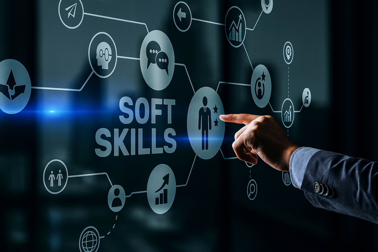 Soft Skills Illustration